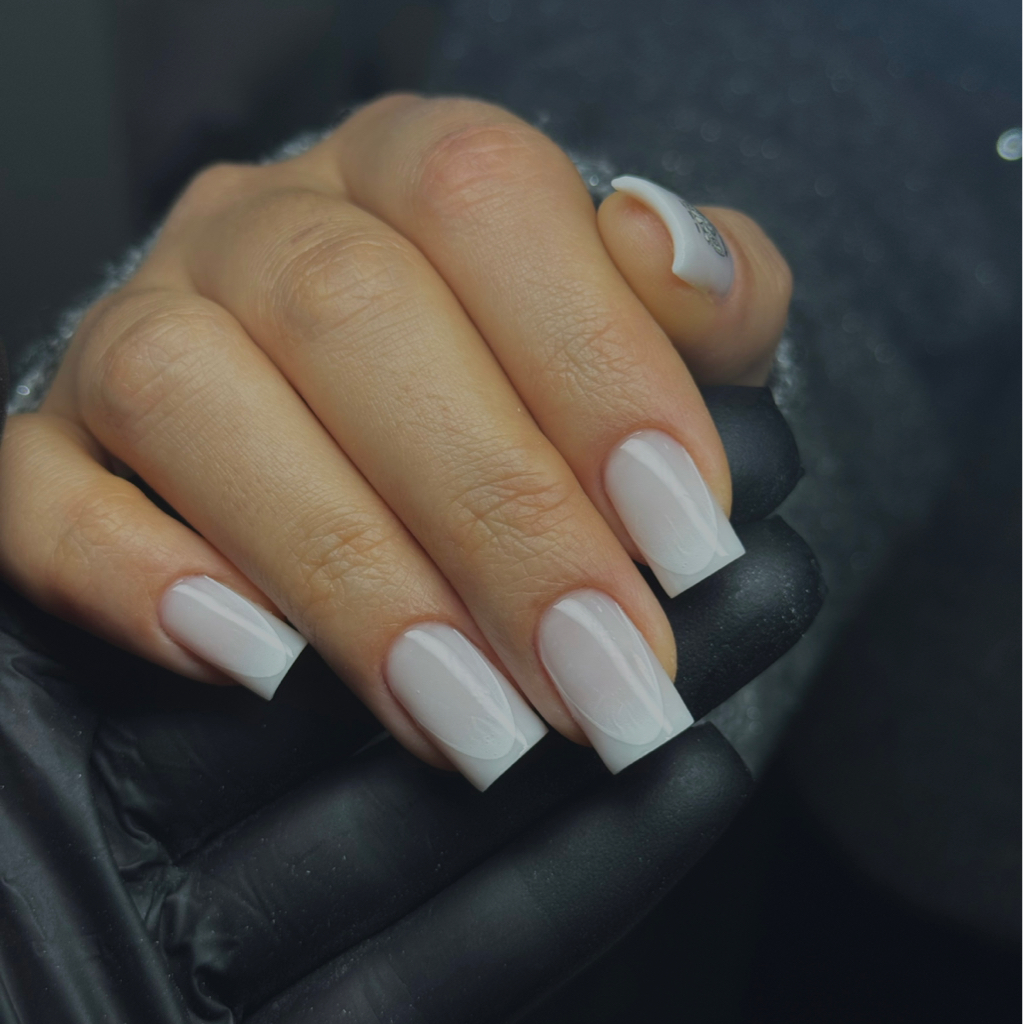 Наращивание с 0