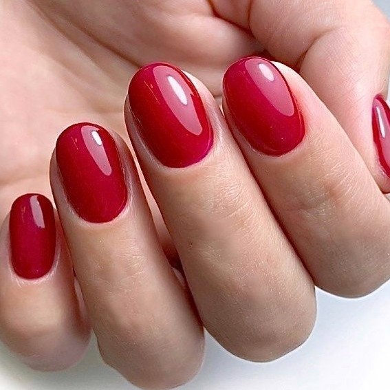 маникюр комби , покрытие гель-лак, снятие