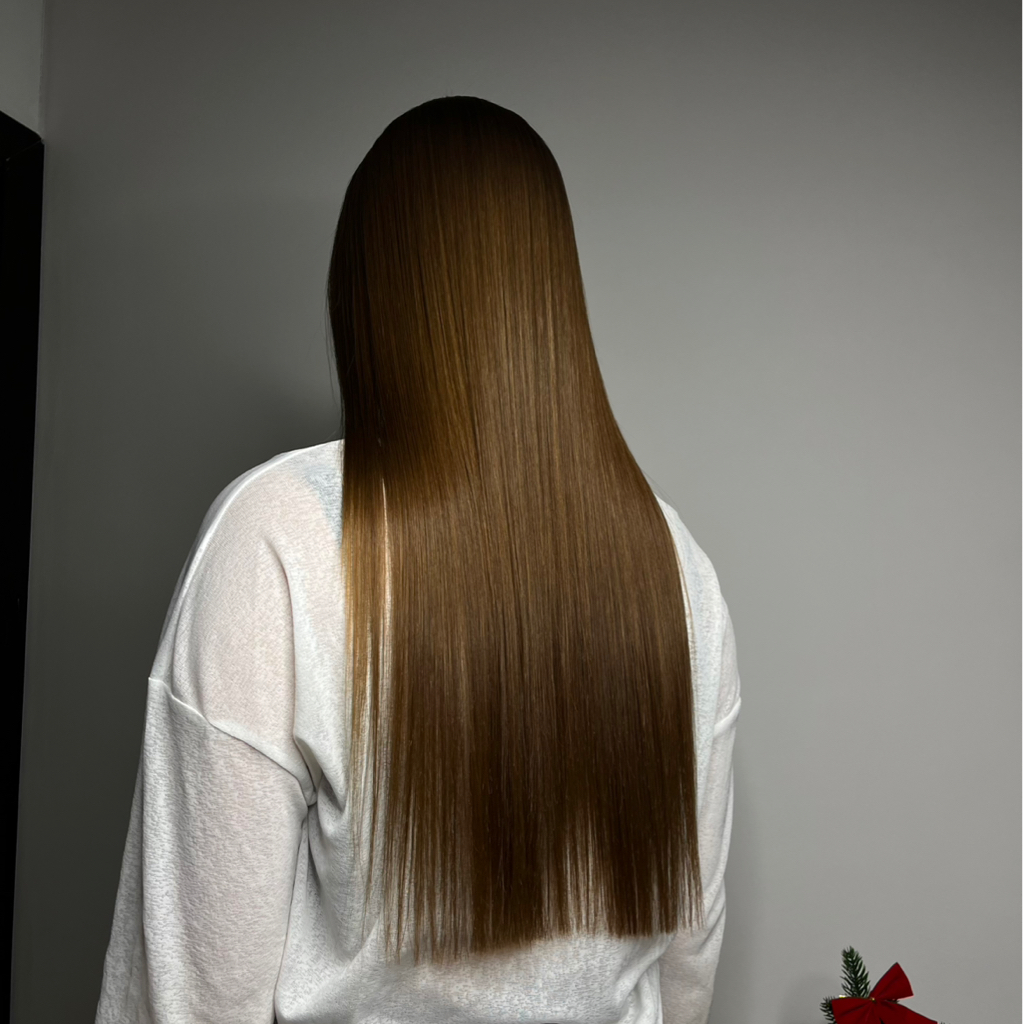 Кератин/Ботокс