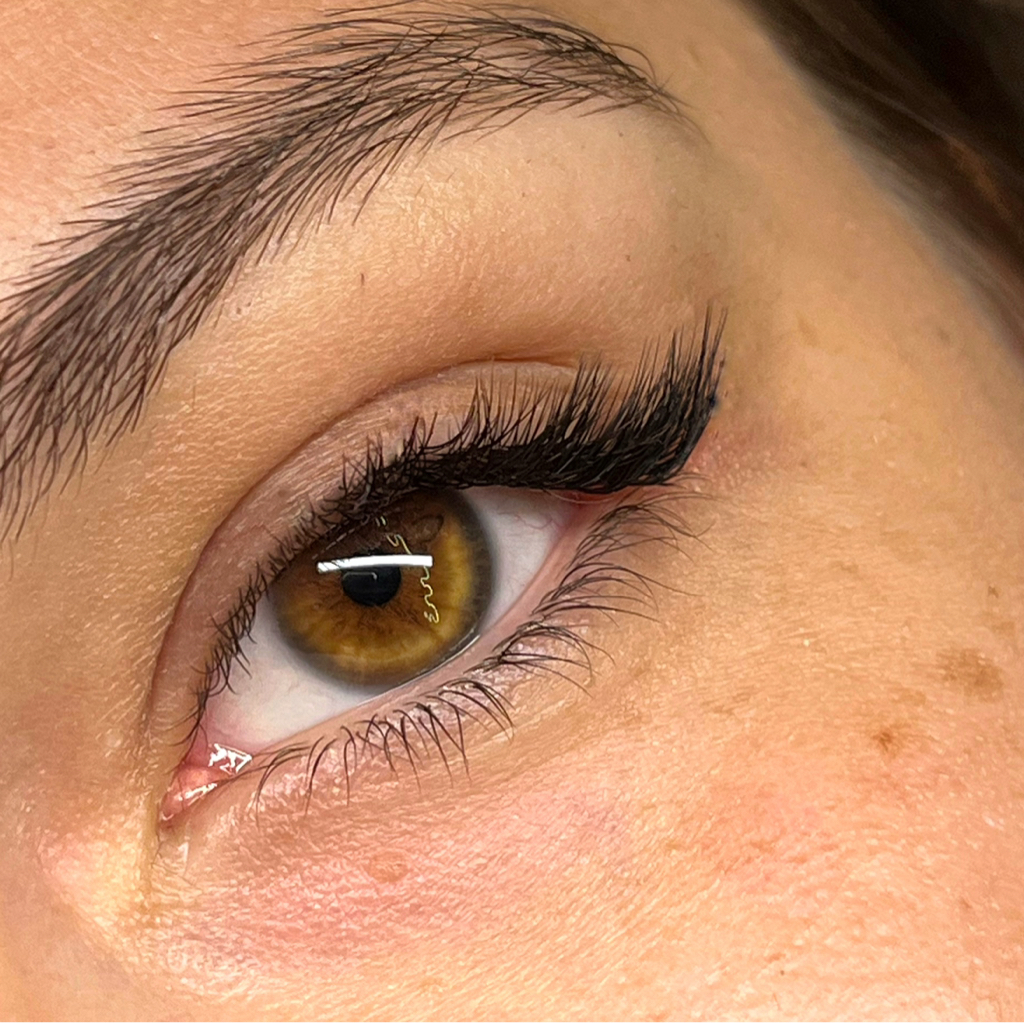 Наращивание внешних углов