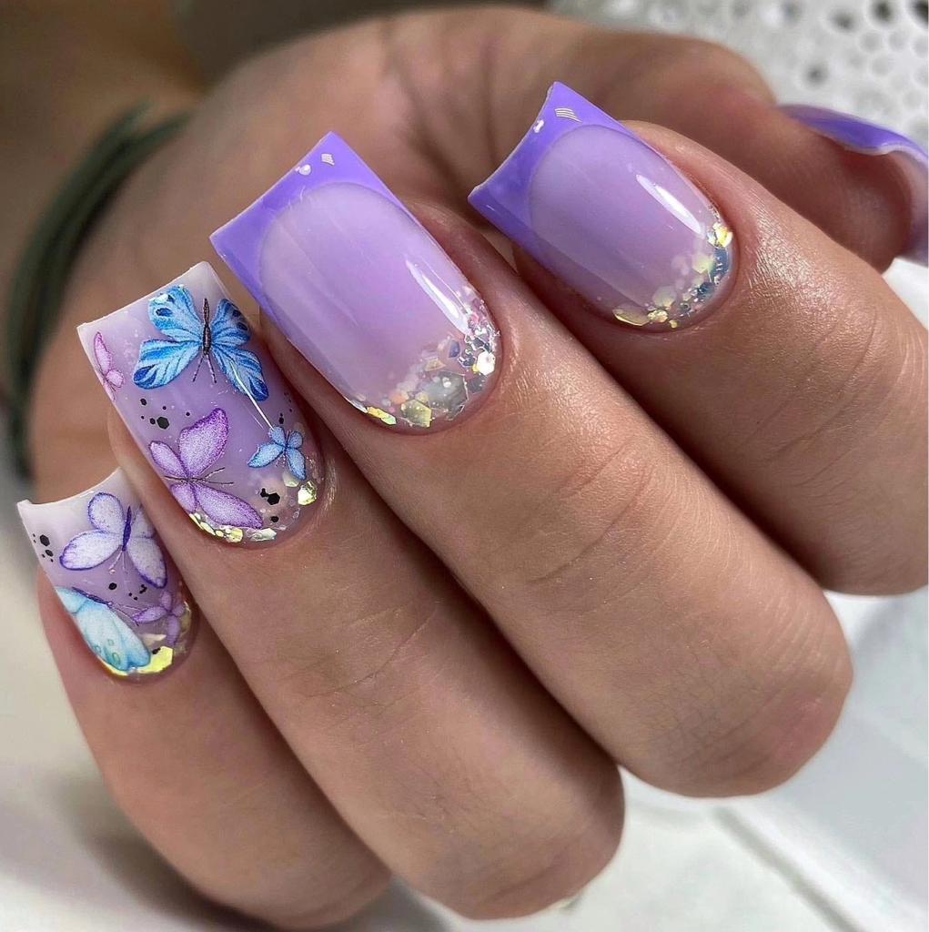 Дизайн ногтей