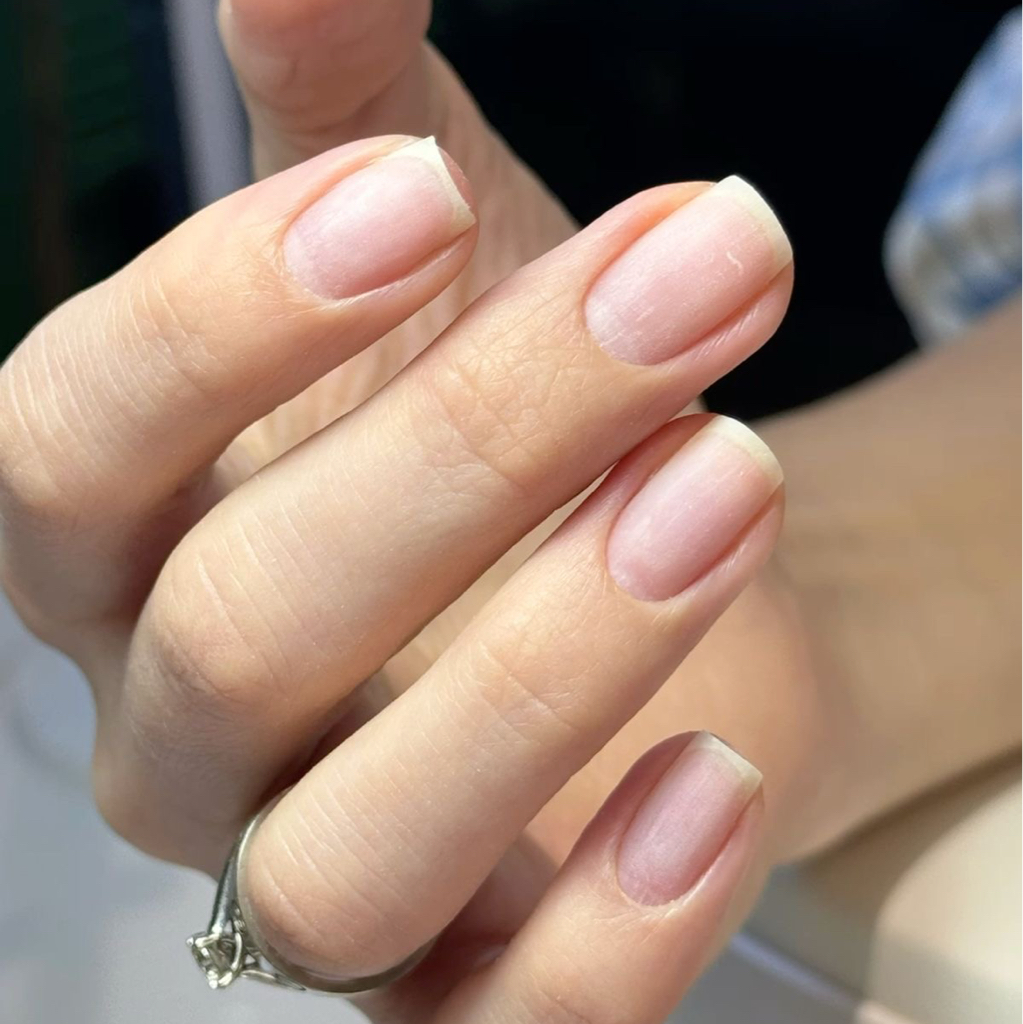 Снятие гель-лака