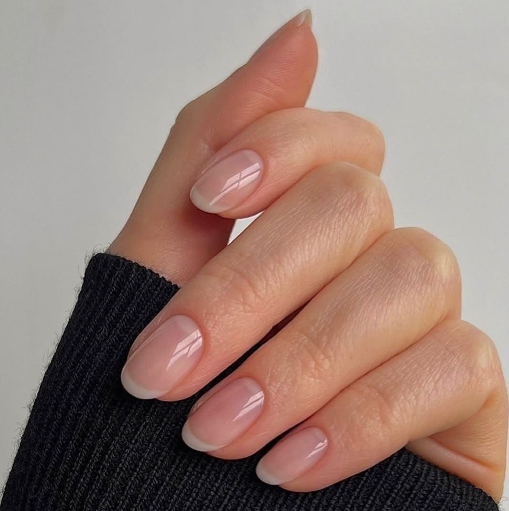 Маникюр гигиенический без покрытия