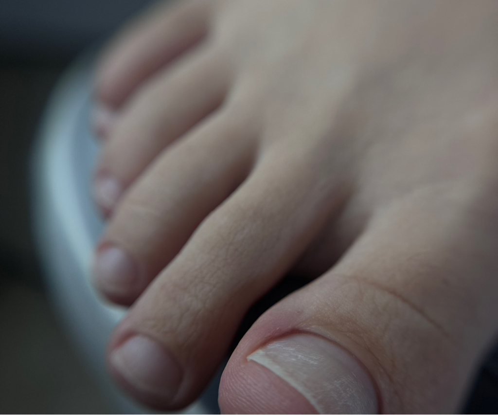 Педикюр Аппаратный Без покрытия