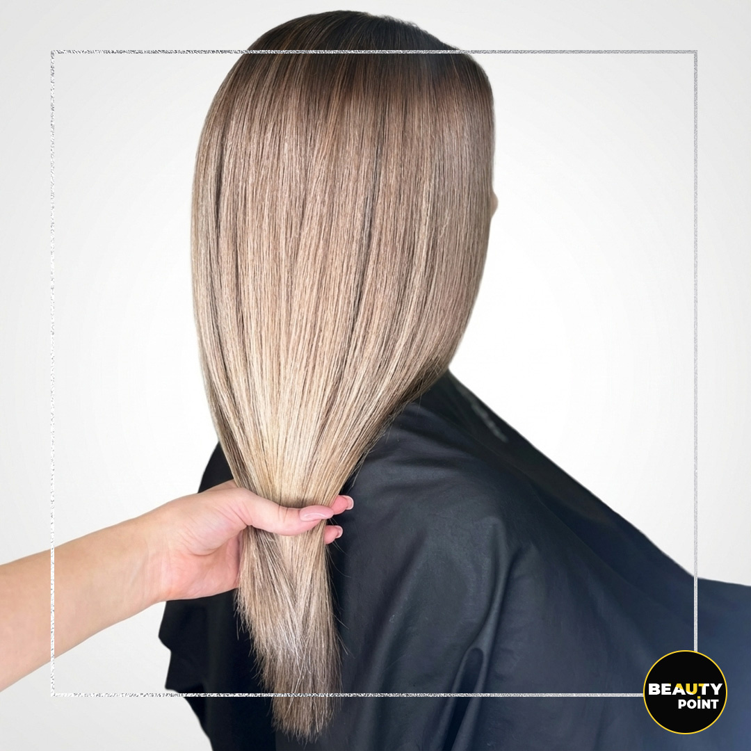 Сложное окрашивание волос — 6500 ₽