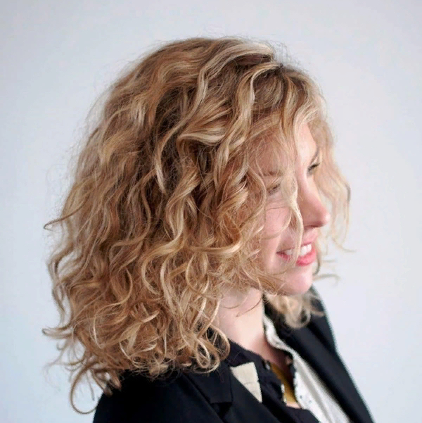 Карвинг средняя длина