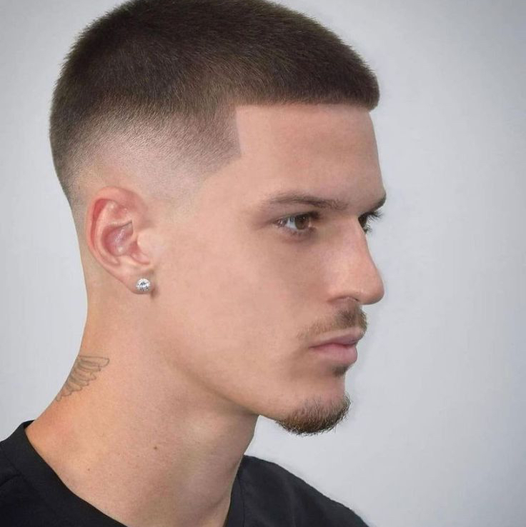 Стрижка Под Машинку