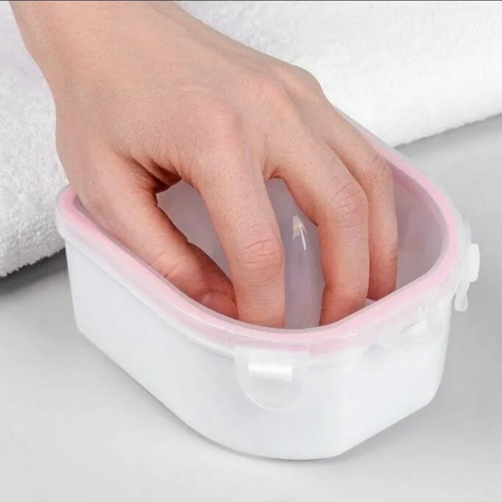 КЛАССИЧЕСКИЙ маникюр
( ванночка)