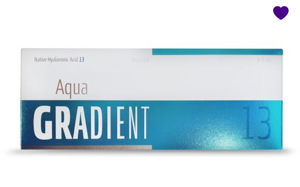 Препарат Gradient с манитолом 2.0мл