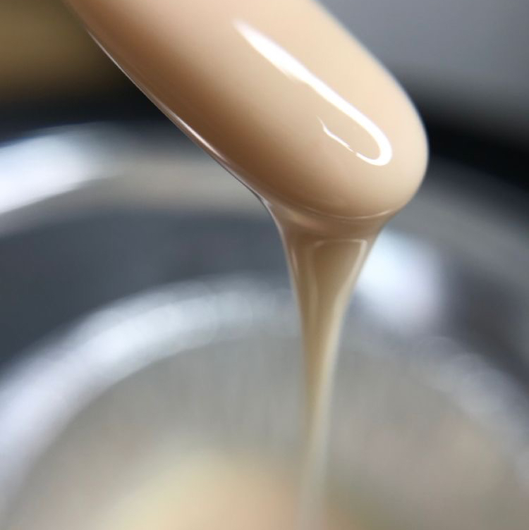 Бакенбарды полимерный воск