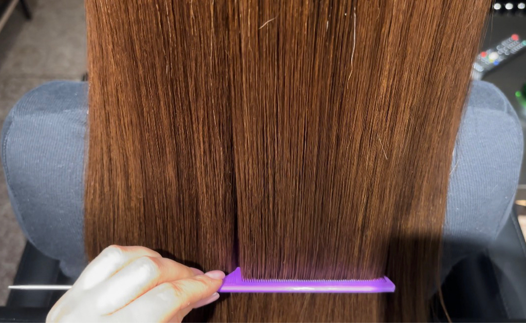 Системная стрижка