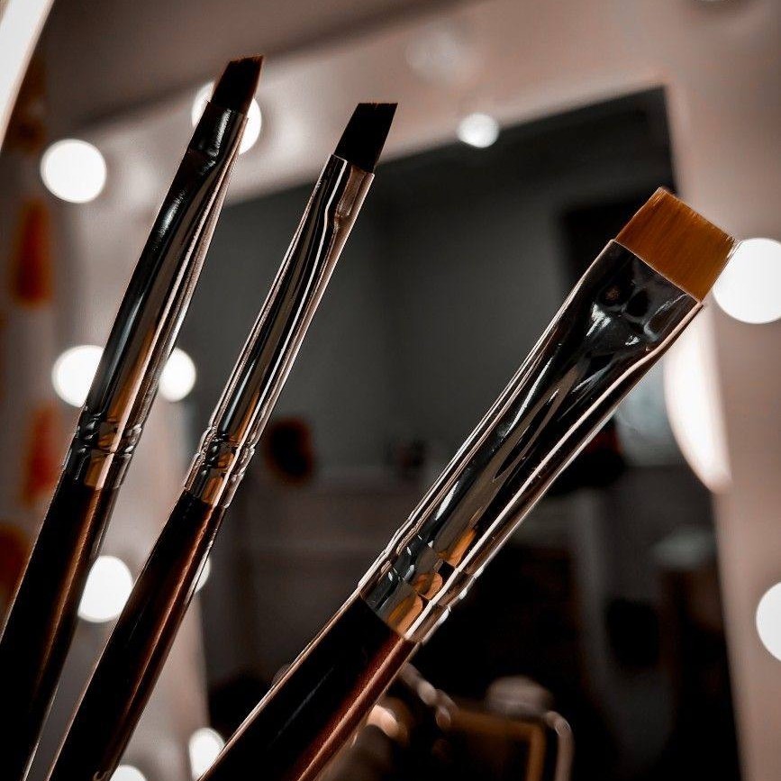 Окрашивание ресниц