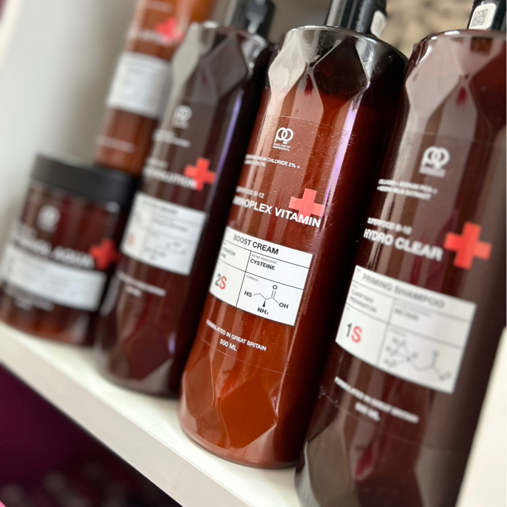 Холодный BOTOX ВОЛОС (до 15см)