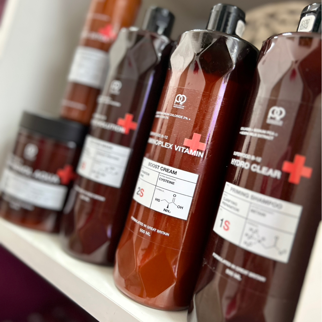 Холодный BOTOX ВОЛОС (от 45см)