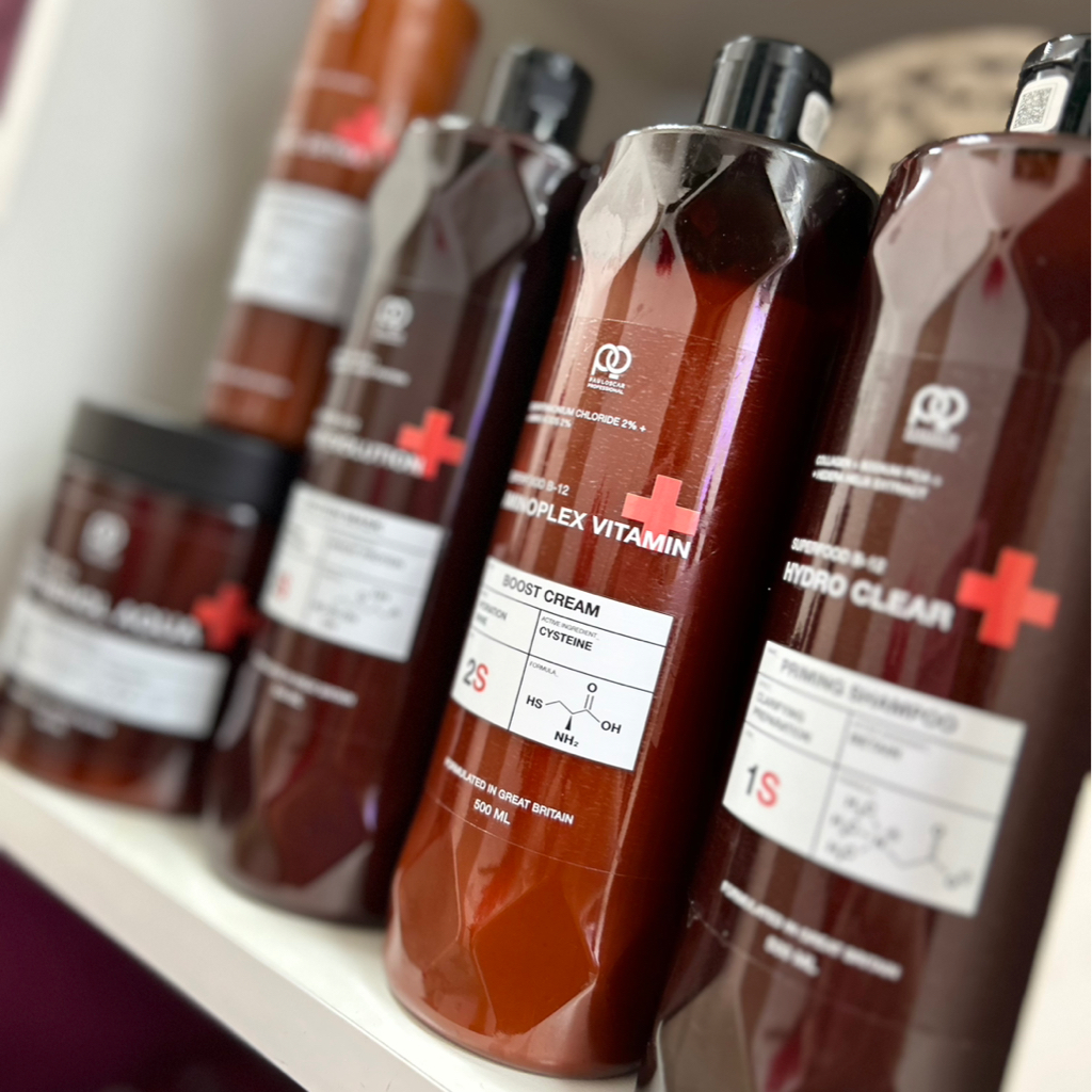 Холодный BOTOX ВОЛОС (до 30см)