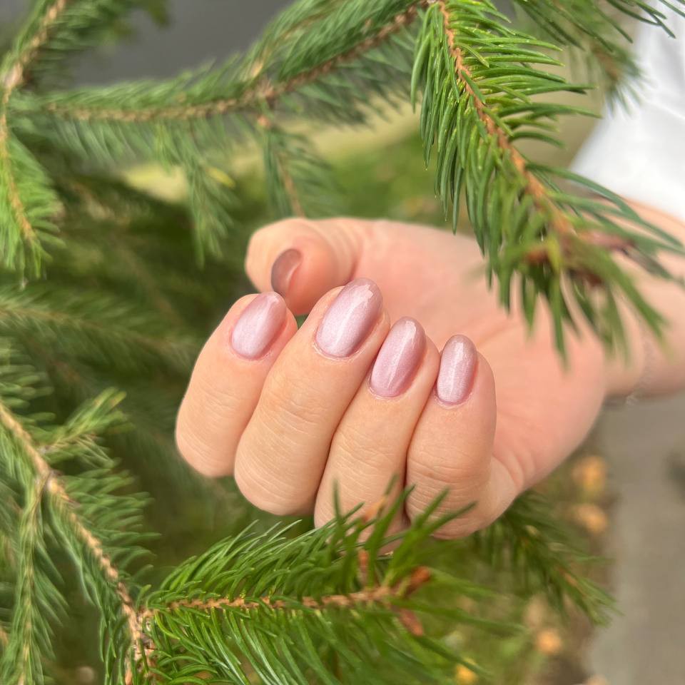 френч, омбре, втирка, кошачий глаз