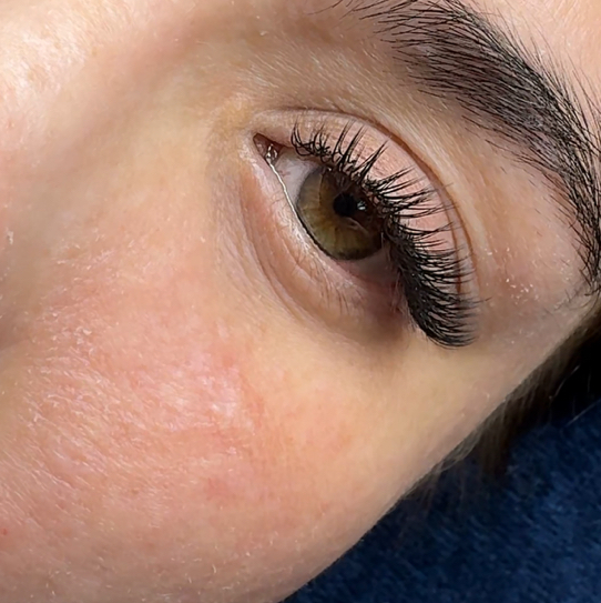 Наращивание ресниц 2 «D»