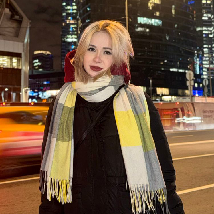 Кузнецова Елизавета