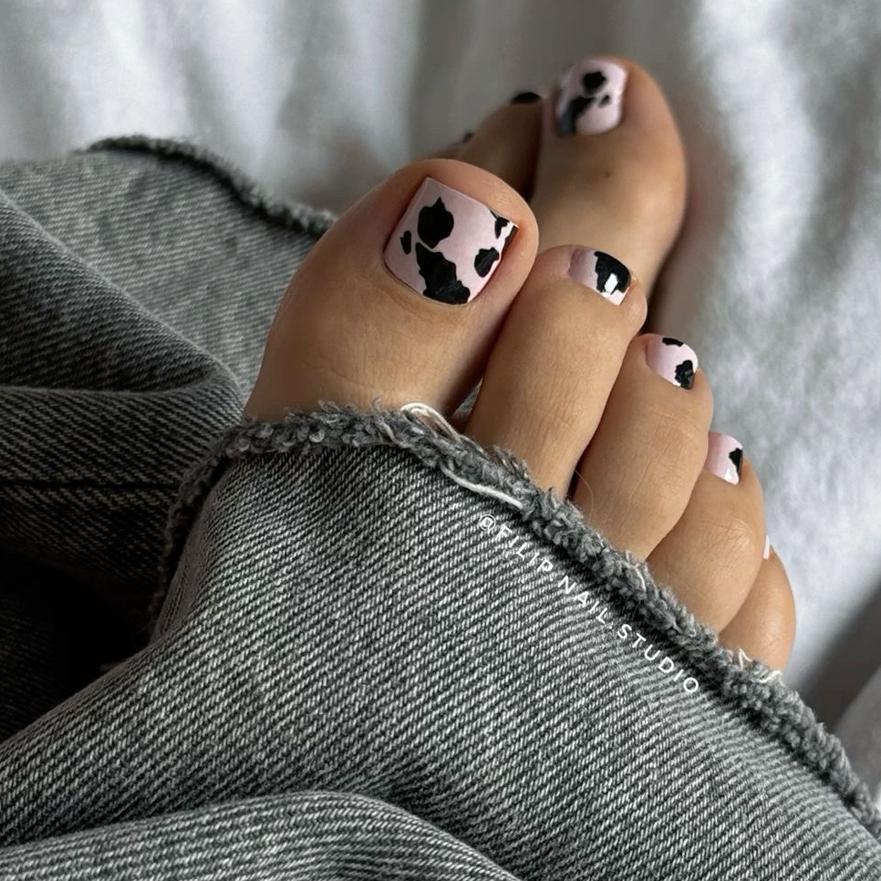 Обработка мозоли / натоптыша