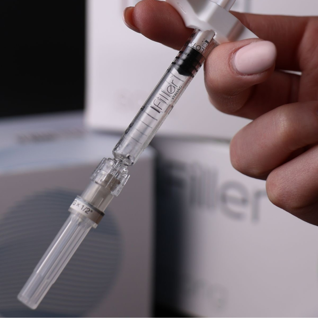 Ботокс лоб (примерный расчёт ед - 30)