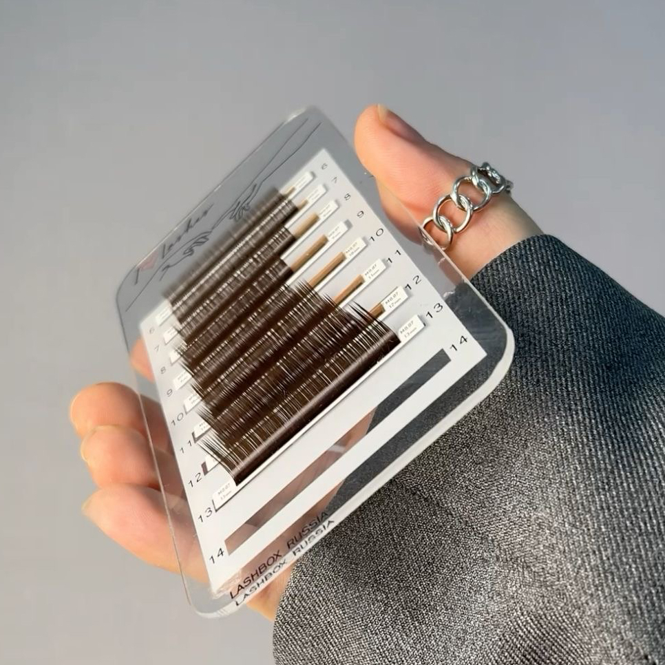 Наращивание ресниц «Классика»