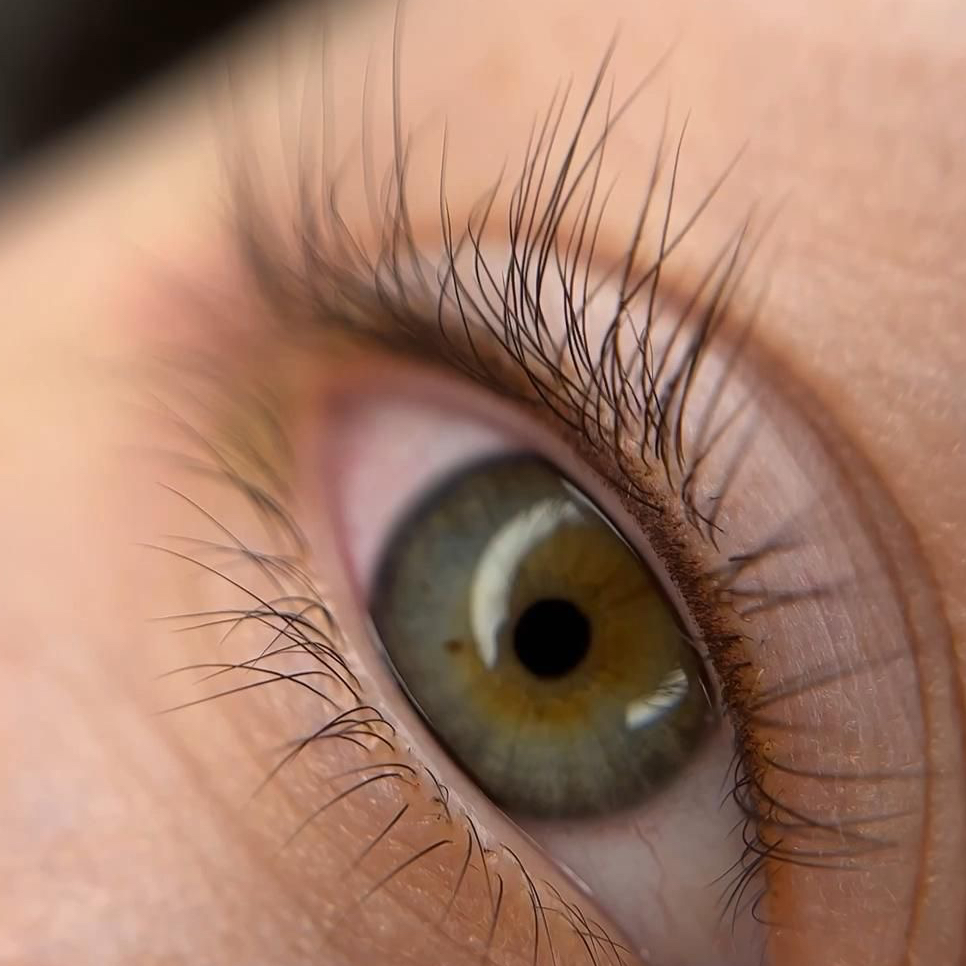 Ламинирование ресниц