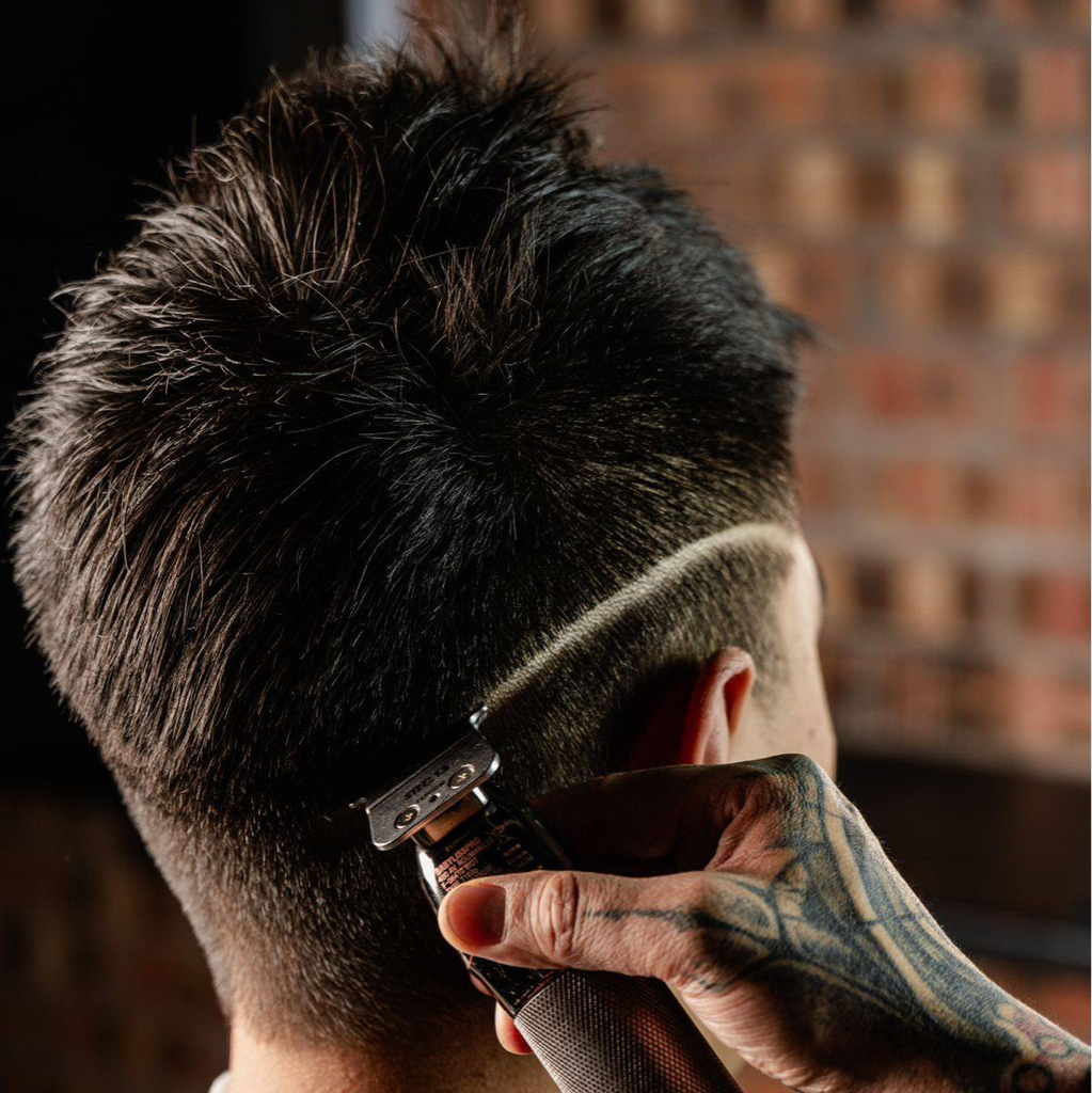 Стрижка мужская  наголо / Детская