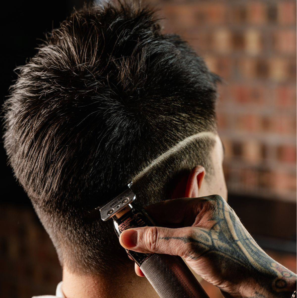 Стрижка мужская  (1 насадка) / Детская