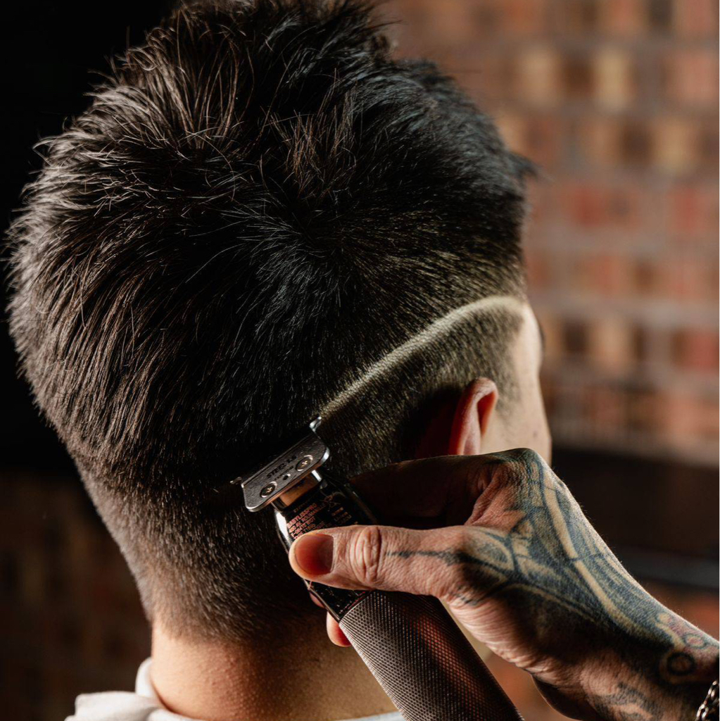 Стрижка бороды