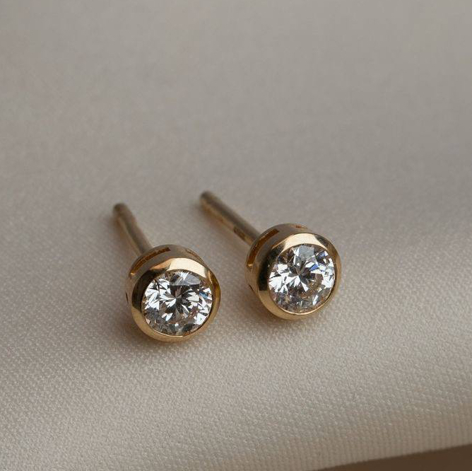 Пирсинг сосков (оба)