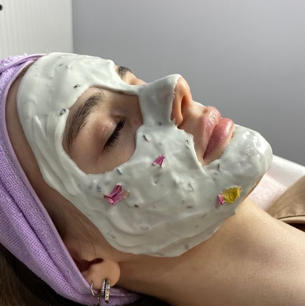 Уход после пилинга / чистки лица