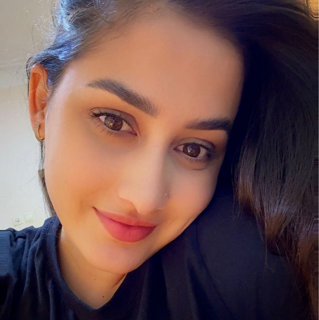 Сабурова Лейли