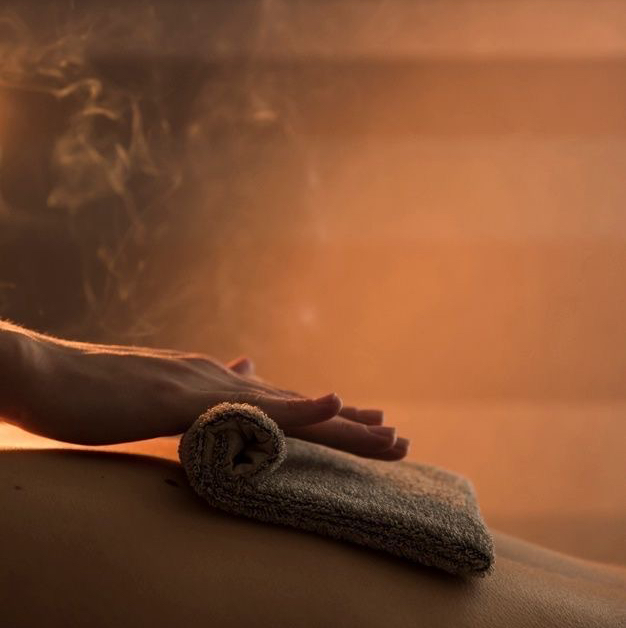 Лифтинг дренажный массаж лица