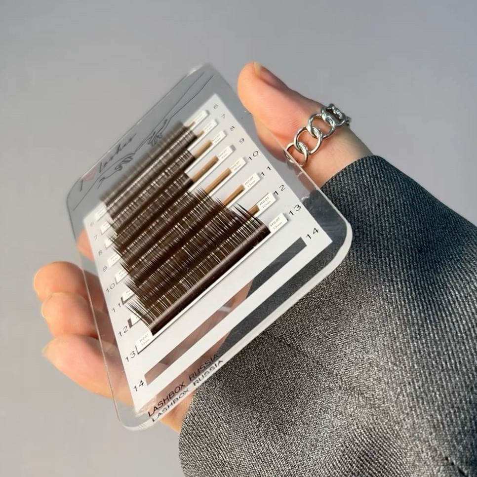 Наращивание ресниц 3Д (Все включено) LED метод