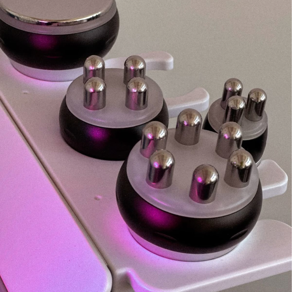 RF - лифтинг вакуум 2 зоны