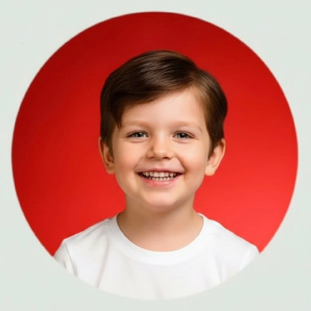 Стрижка детская от 3 лет