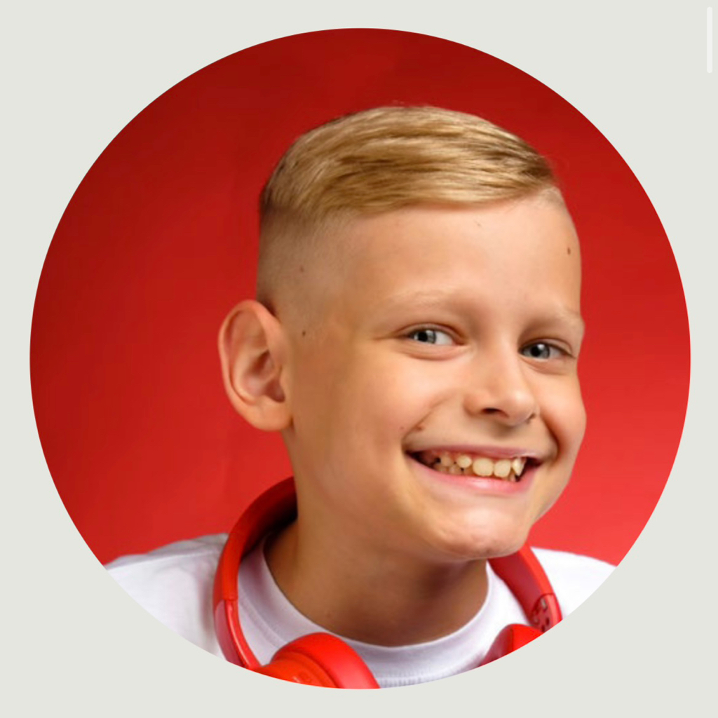 Стрижка детская от 7 лет