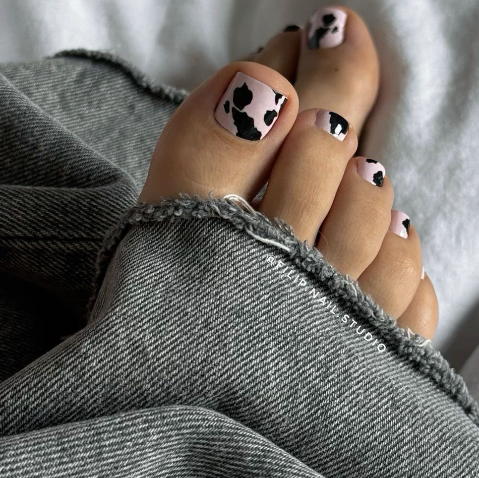 Педикюр без покрытия аппаратный smart дисками (без замачивания ног)