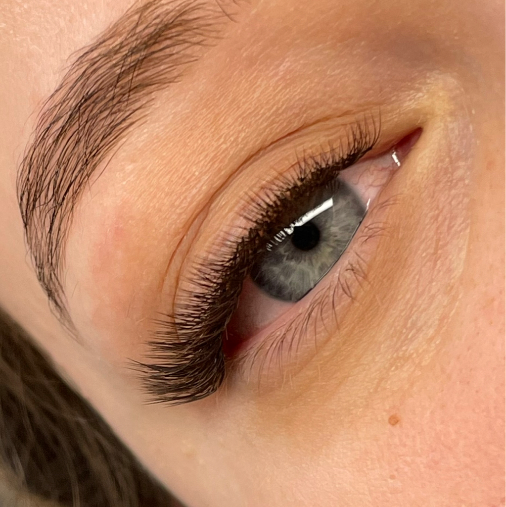 Наращивание ресниц ( 2Д )