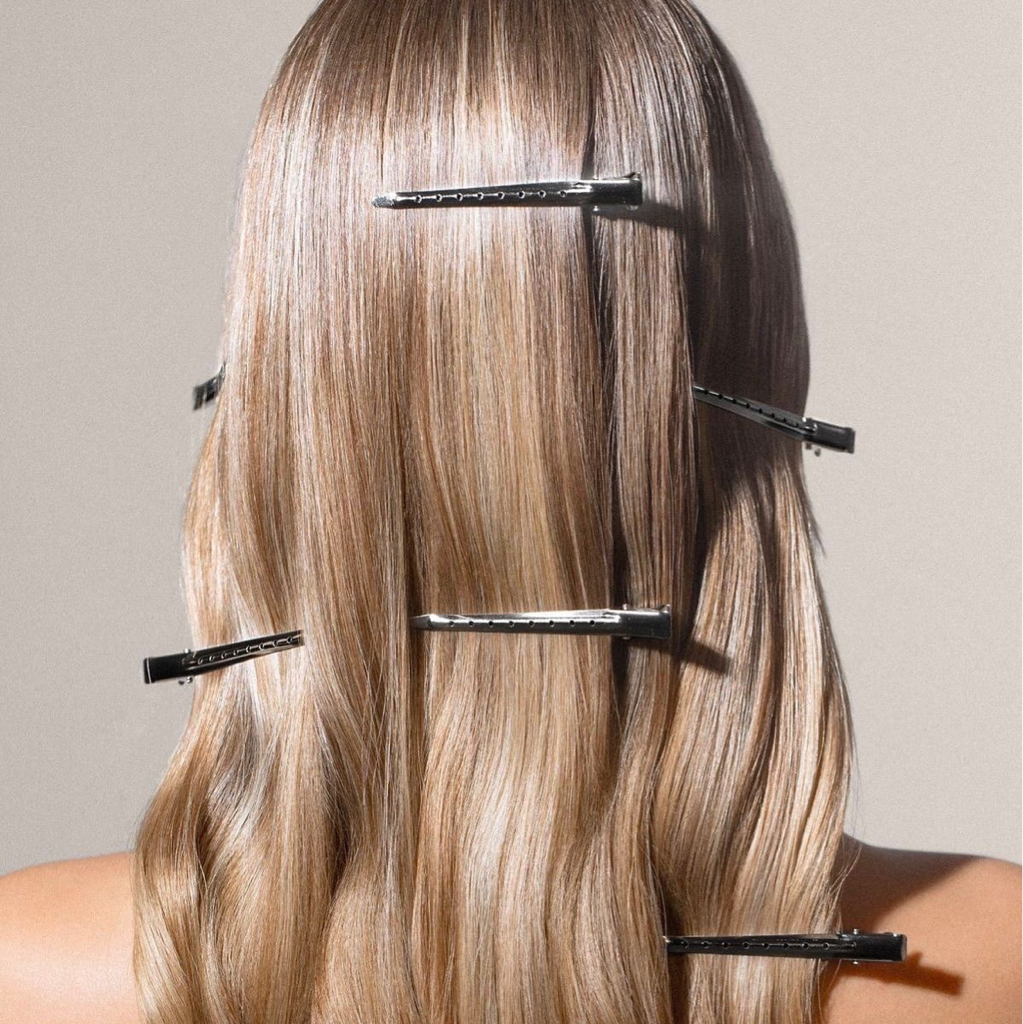 Укладка гофре (прикорневой объем)