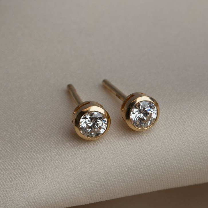 Замена сережек