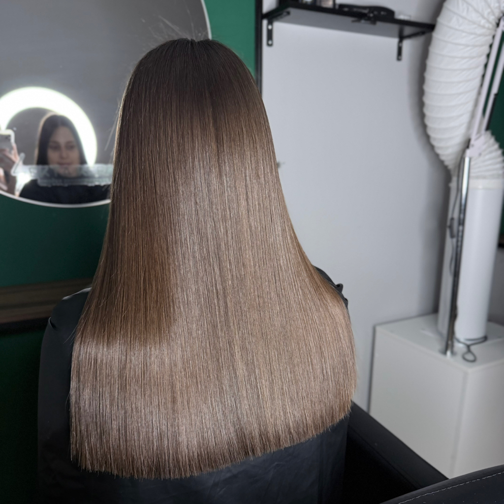 Длина волос ~60 см