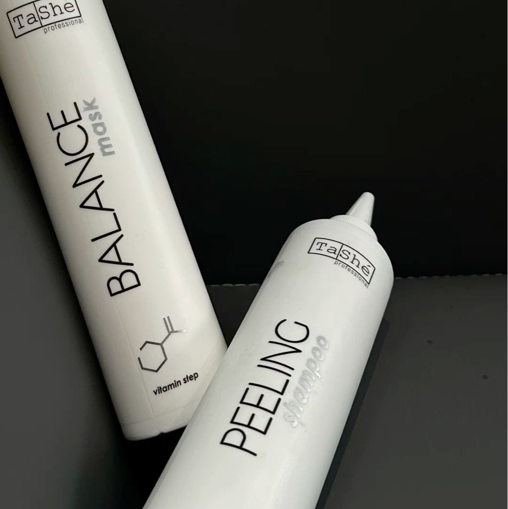 Пилинг кожи головы