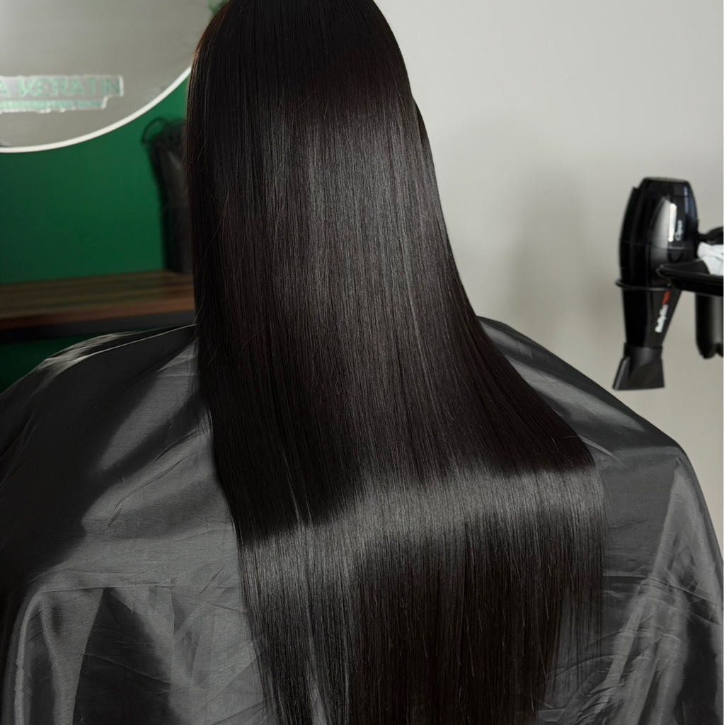 Длина волос ~75 см