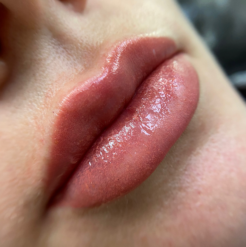 Перманент губ