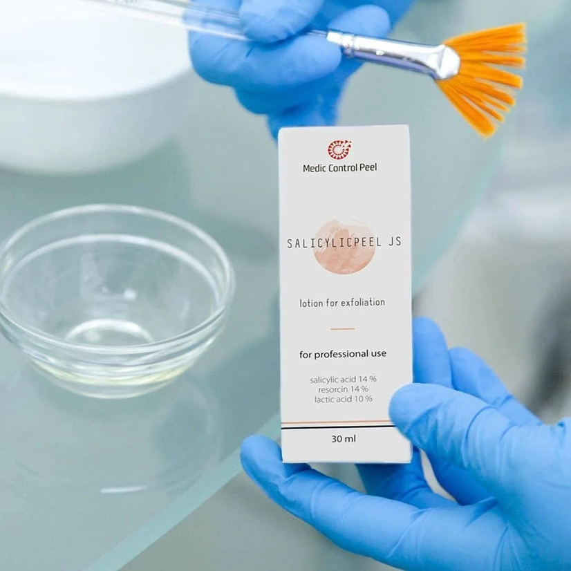 Пилинг Джесснера