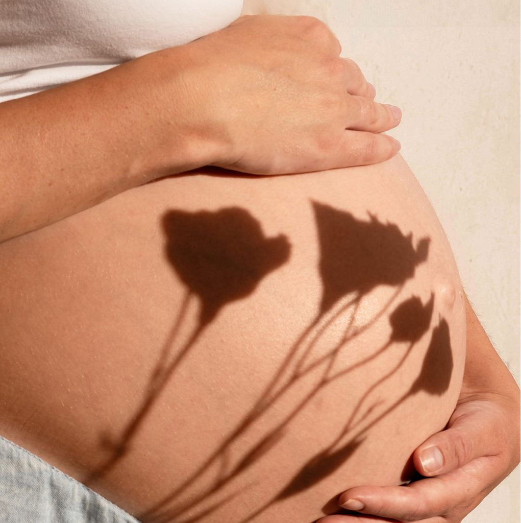 Массаж для беременных