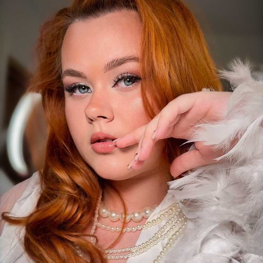 Свадебный образ: макияж и причёска