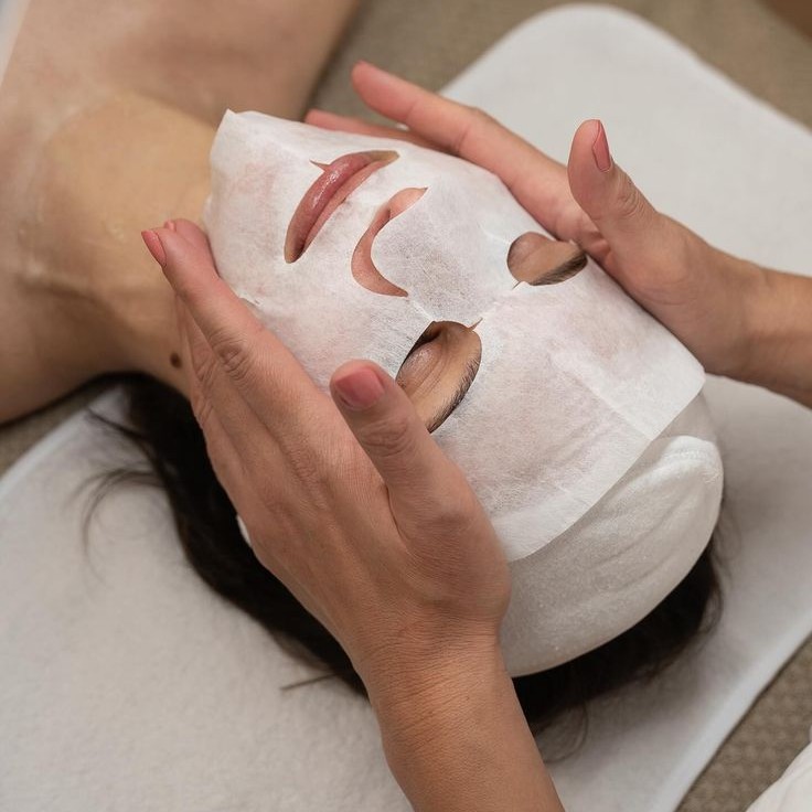 АНГЕЛЬСКАЯ СВЕЖЕСТЬ
(неинвазивная карбокситерапия лица)