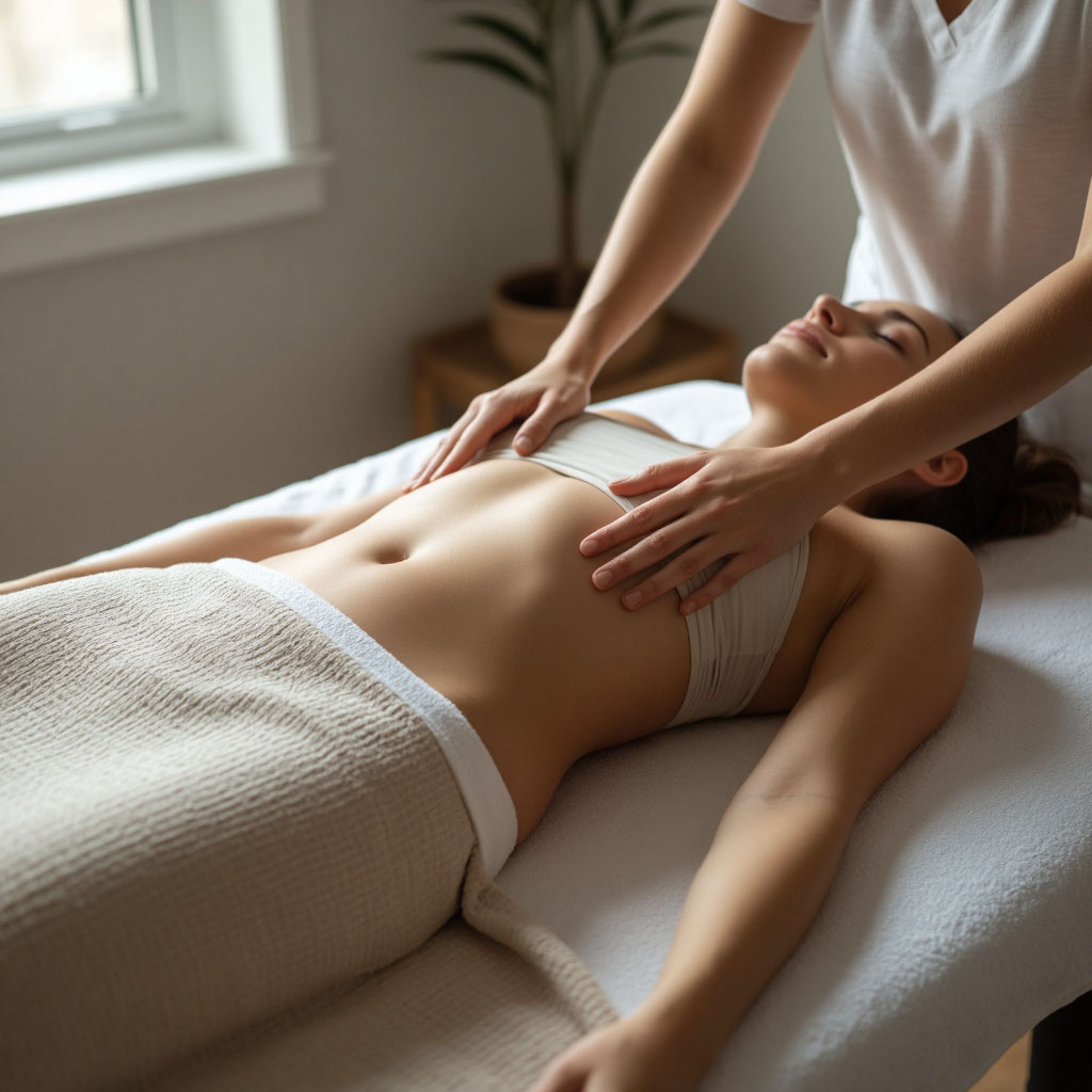 Антицеллюлитный массаж